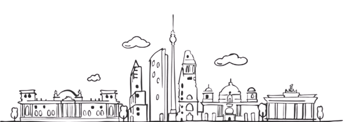 Berlin skyline